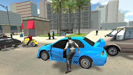 Drive To City: Real Driver
