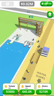 idle tap splash park problems & solutions and troubleshooting guide - 1