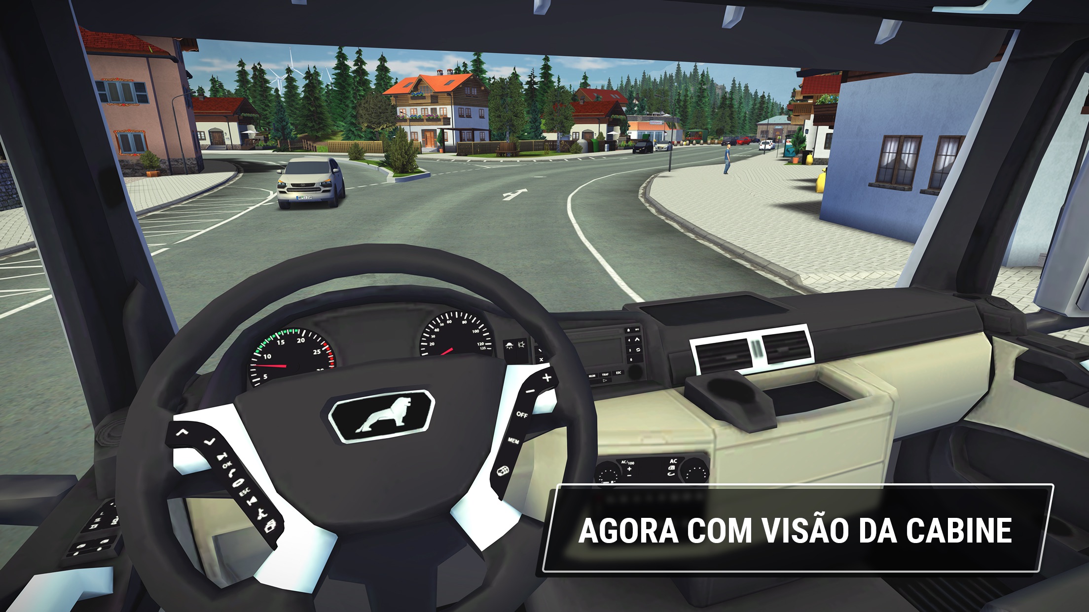 Screenshot do app Construction Simulator 3