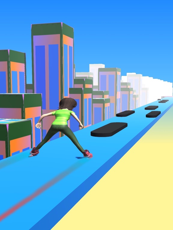 Screenshot #5 pour NYC:Roller Skating