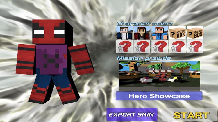 Superhero Skin Prize Sim 2 screenshot-3
