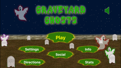 Graveyard Ghosts screenshot 3