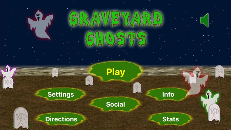 Graveyard Ghosts