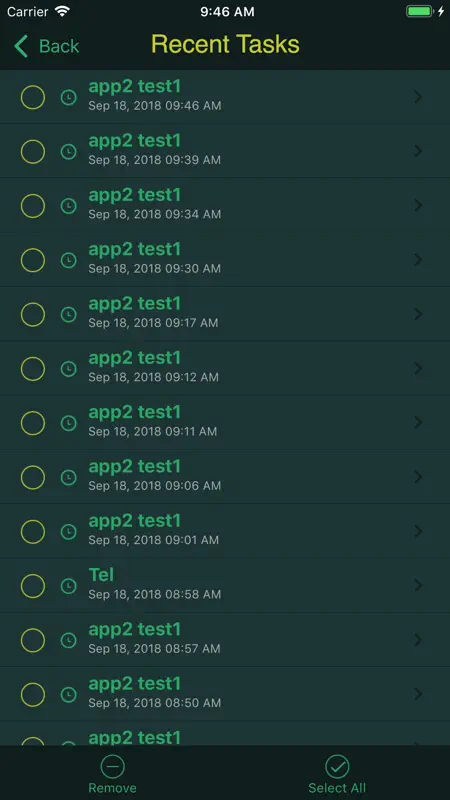 iTerminal Pro – SSH Telnet screenshot 10 of 10