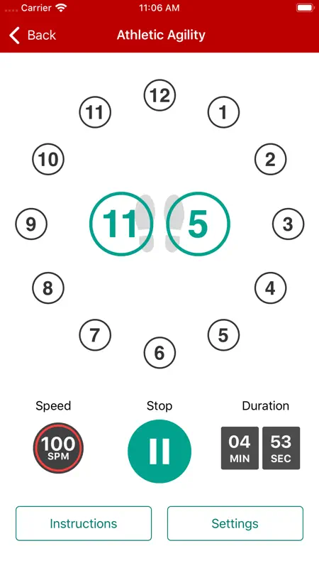 Clock Yourself screenshot 7 of 7