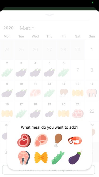 Food Scan – Slim & Scan