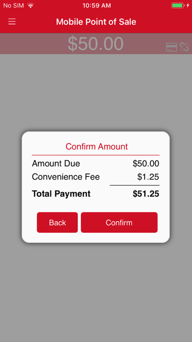 Screenshot #3 pour Heartland Mobile Point of Sale