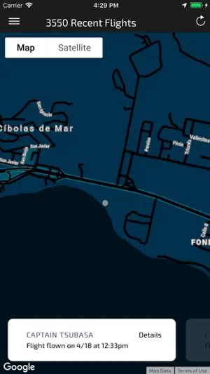 CAPE Watch screenshot 1