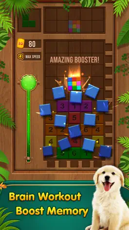 Game screenshot Happy Tens - Number Blocks Fun apk