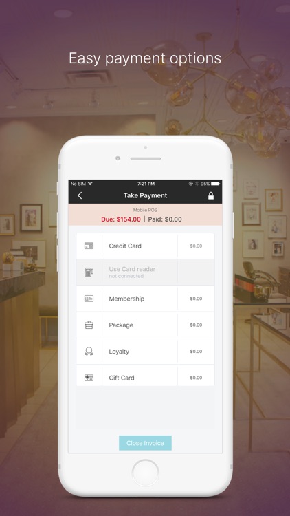 Zenoti Mobile screenshot-3