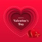 Icon Valentine's Day Love Countdown