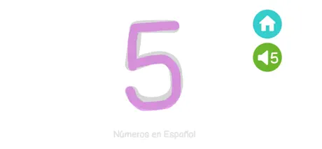 Aprender Números para Niños