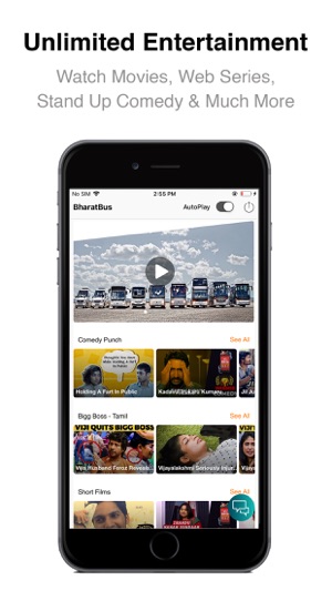 Bharat Bus(圖2)-速報App