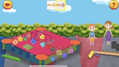 miss Tomyris 15 keys Screenshot