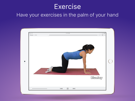 Screenshot #6 pour BlueJay Engage – Patient