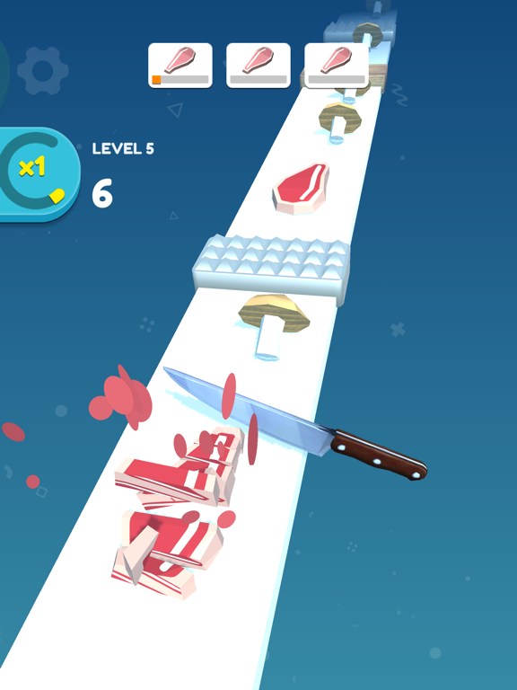 Chop-Chop! screenshot 3