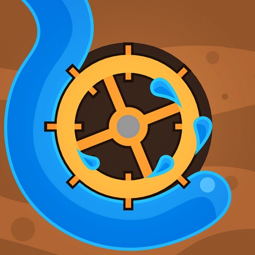 Water Power icon