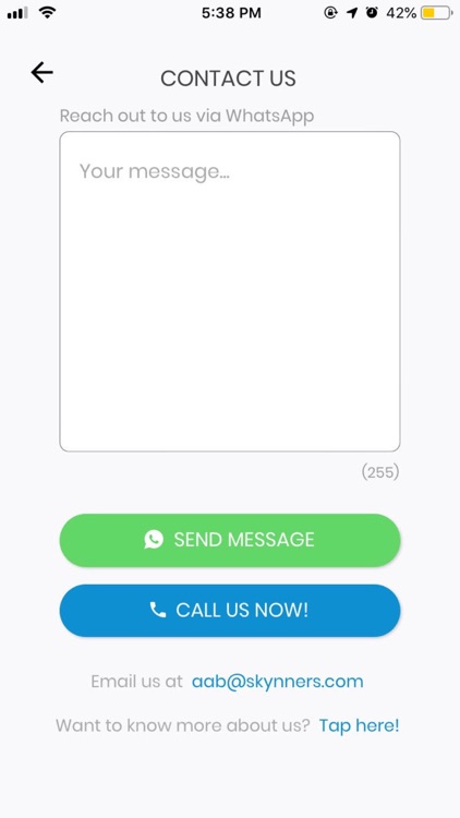 Aab - Drinking Water Delivery