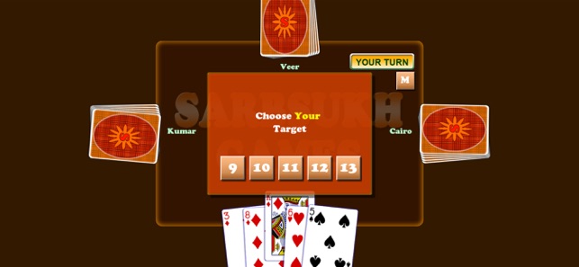 Card Game Coat Hide The Trump(圖2)-速報App