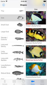 Scuba Fish Hawaii screenshot
