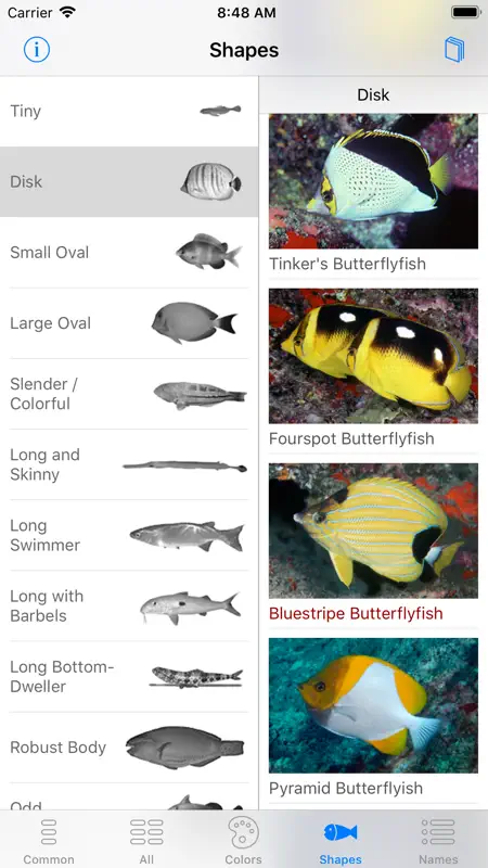 Scuba Fish Hawaii screenshot 4 of 10