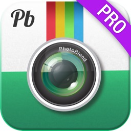 Photoblend Pro mélanger photos