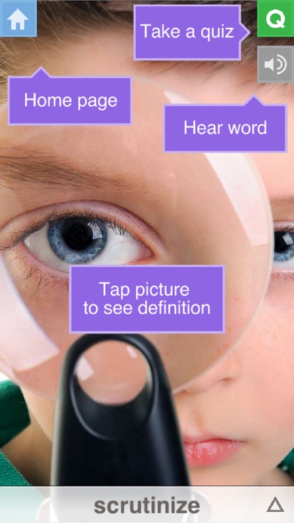 Visual Vocab SAT - Core screenshot-4