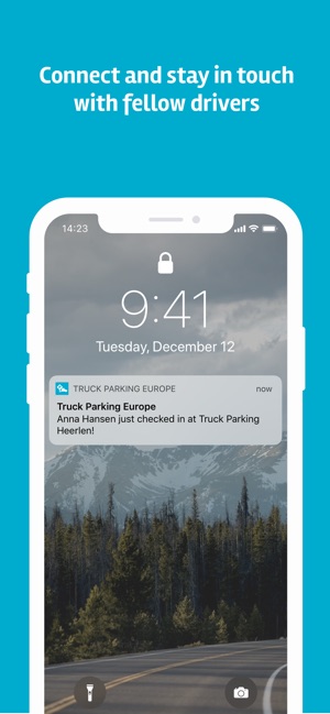 Truck Parking Europe(圖4)-速報App
