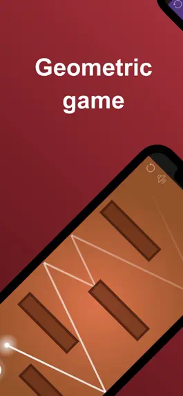 Game screenshot Beame: geometric game mod apk