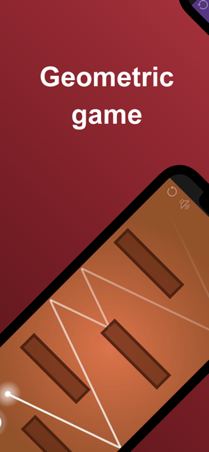 Beame: geometric game