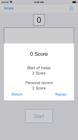 Brain Training with Numbers screenshot