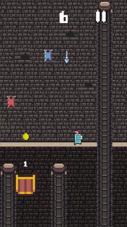 Knight Fall screenshot-3