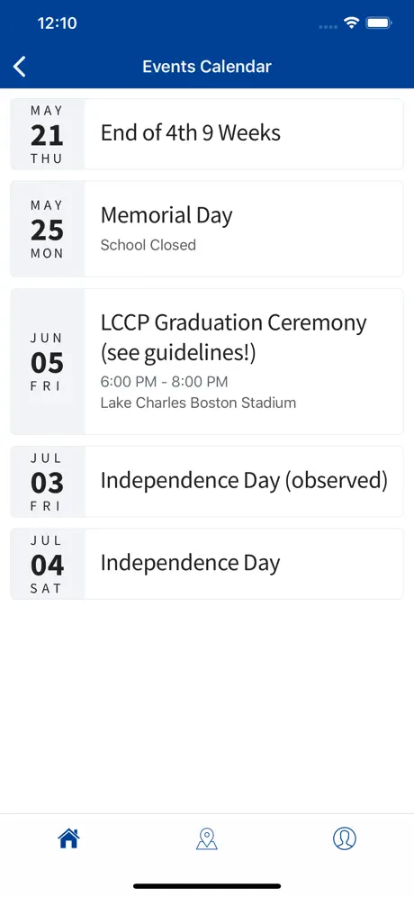 Lake Charles College Prep