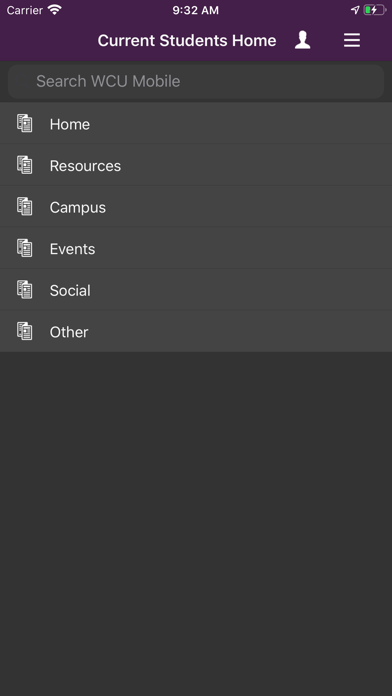 How to cancel & delete WCU Mobile from iphone & ipad 3