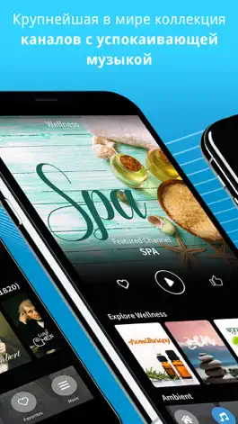 Game screenshot Calm Radio: Music to Relax apk