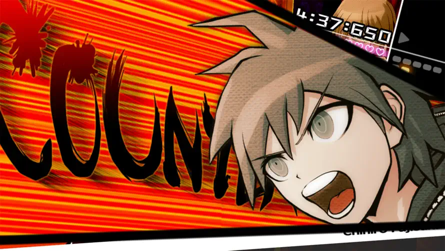 Danganronpa: Trigger Happy Hav screenshot 4