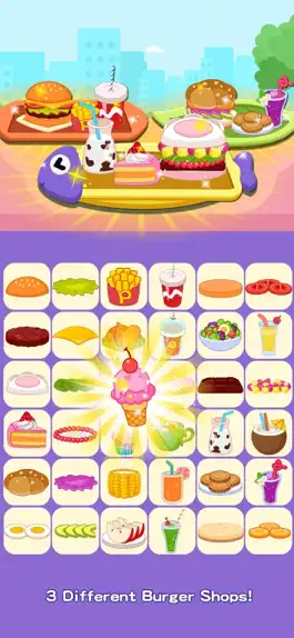 Game screenshot I Love Burger! hack