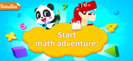 Baby Panda's Math Adventure