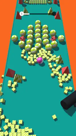 Game screenshot Fun Ball Roulette - Rescue 3D hack