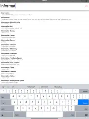 arabic dic ipad bildschirmfoto 2