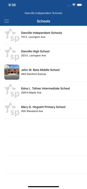 Danville Independent Schools(圖4)-速報App