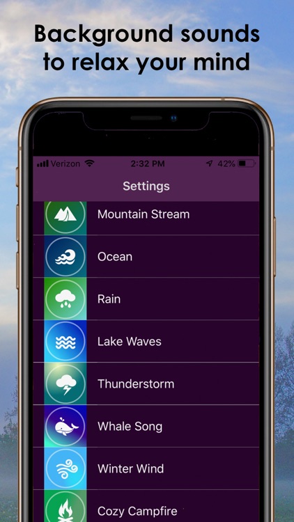 Clear Your Mind, Mindfulness screenshot-3