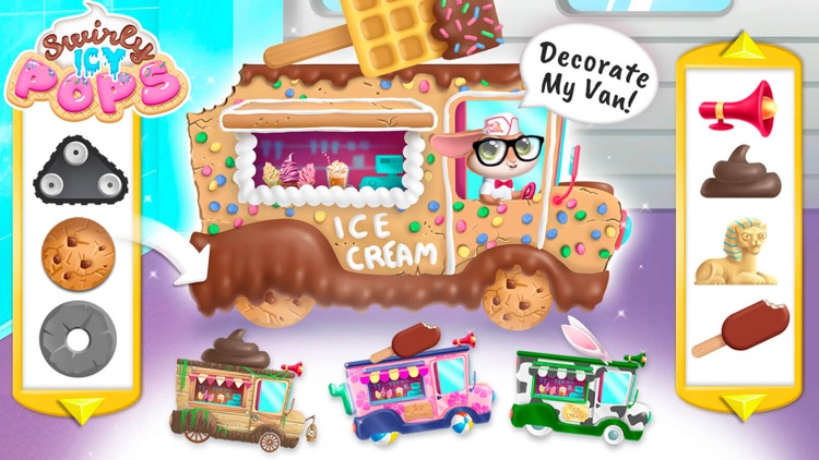 Swirly Icy Pops screenshot-6