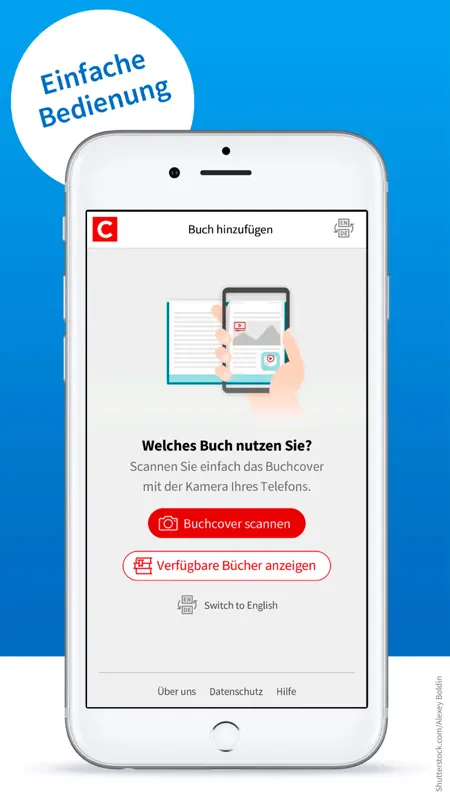 PagePlayer - Cornelsen screenshot 1 of 5