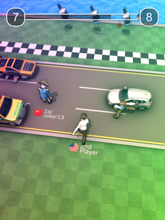 Screenshot #4 pour High Run 3D