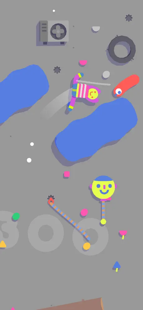 Climbing Flail