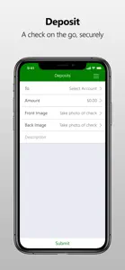 Fairview State Bank Mobile screenshot #5 for iPhone