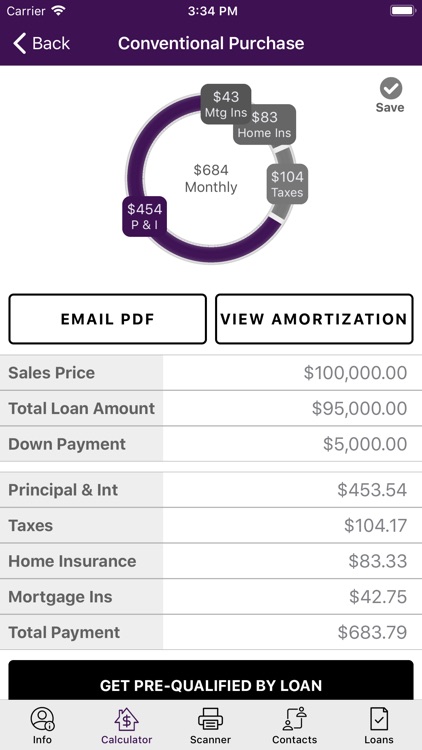 Legacy Mutual Mortgage Company screenshot-3
