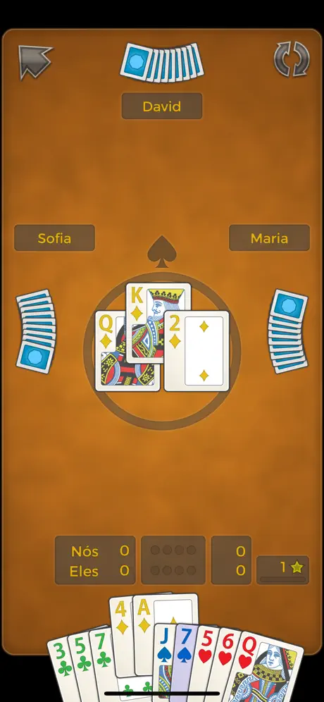 Sueca Pro