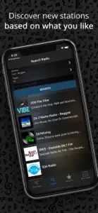 Easy Radio, Live AM FM Station screenshot #2 for iPhone